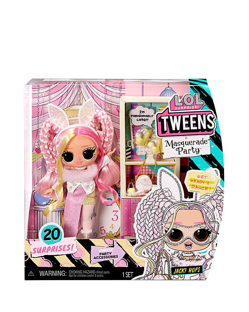 LOL Surprise Tweens - Jacki Hops