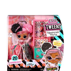 LOL Tweens Masquerade - Regina Hartt
