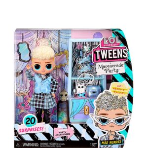 LOL Surprise Tweens - Max Wonder