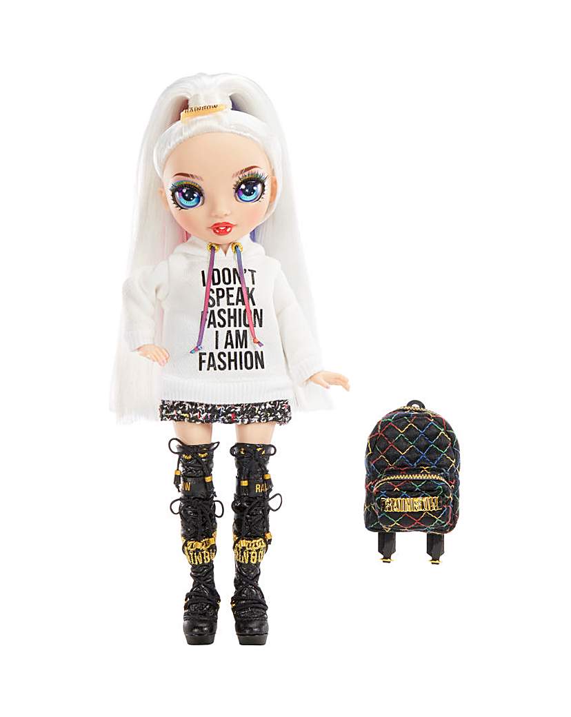 Rainbow High Junior High S2 - Amaya