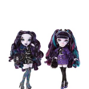 Rainbow High Shadow High Dolls 2 Pack