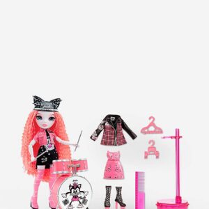 Rainbow Vision Shadow High- Mara Pinkett