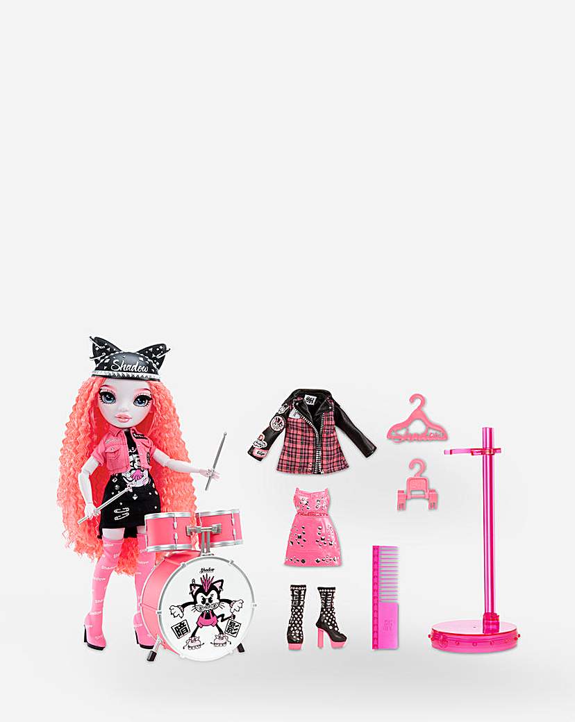 Rainbow Vision Shadow High- Mara Pinkett