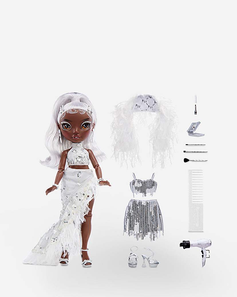 Rainbow High Divas- Ayesha Sterling