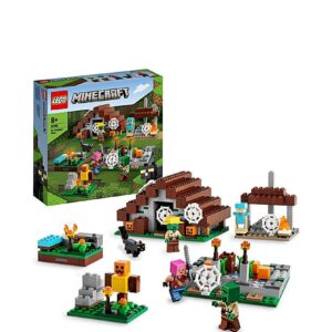 LEGO Minecraft The Abandoned Village