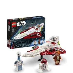 LEGLEGO Star Wars Obi-Wan Kenobi's Jedi