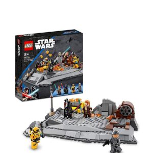 LEGO Star Wars Obi-Wan Kenobi vs. Darth