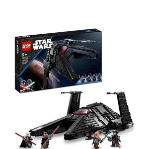 LEGO Star Wars Inquisitor Transport Scyt