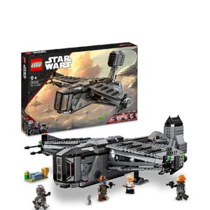 LEGO Star Wars The Justifier Buildable