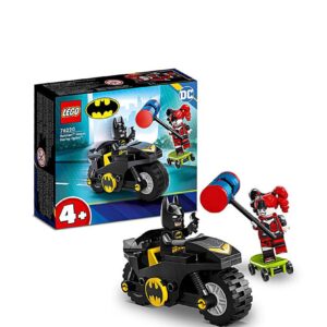 LEGO DC Batman versus Harley Quinn 4+