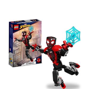 LEGO Marvel Miles Morales Figure