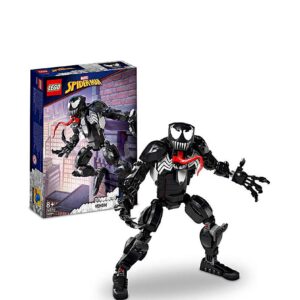 LEGO Marvel Venom Figure Spider-man
