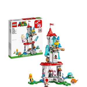 LEGO Super Mario Cat Peach Suit & Tower