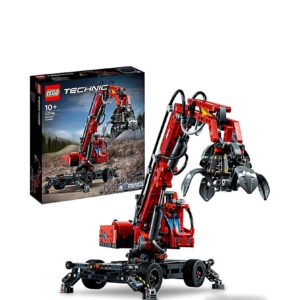 LEGO Technic Material Handler Construct