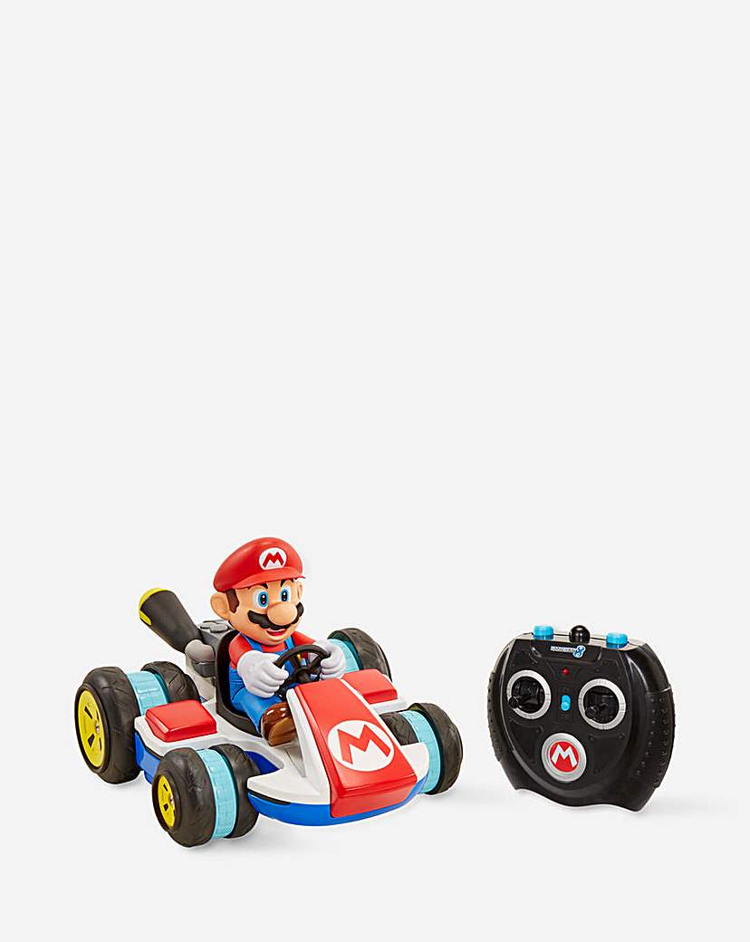 Super Mario Mario Kart R/C