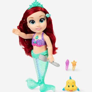 Disney Princess Ariel Singing Doll