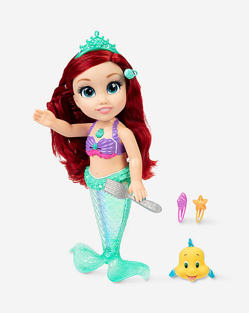 Disney Princess Ariel Singing Doll