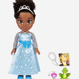 Disney Princess Tiana Singing Doll