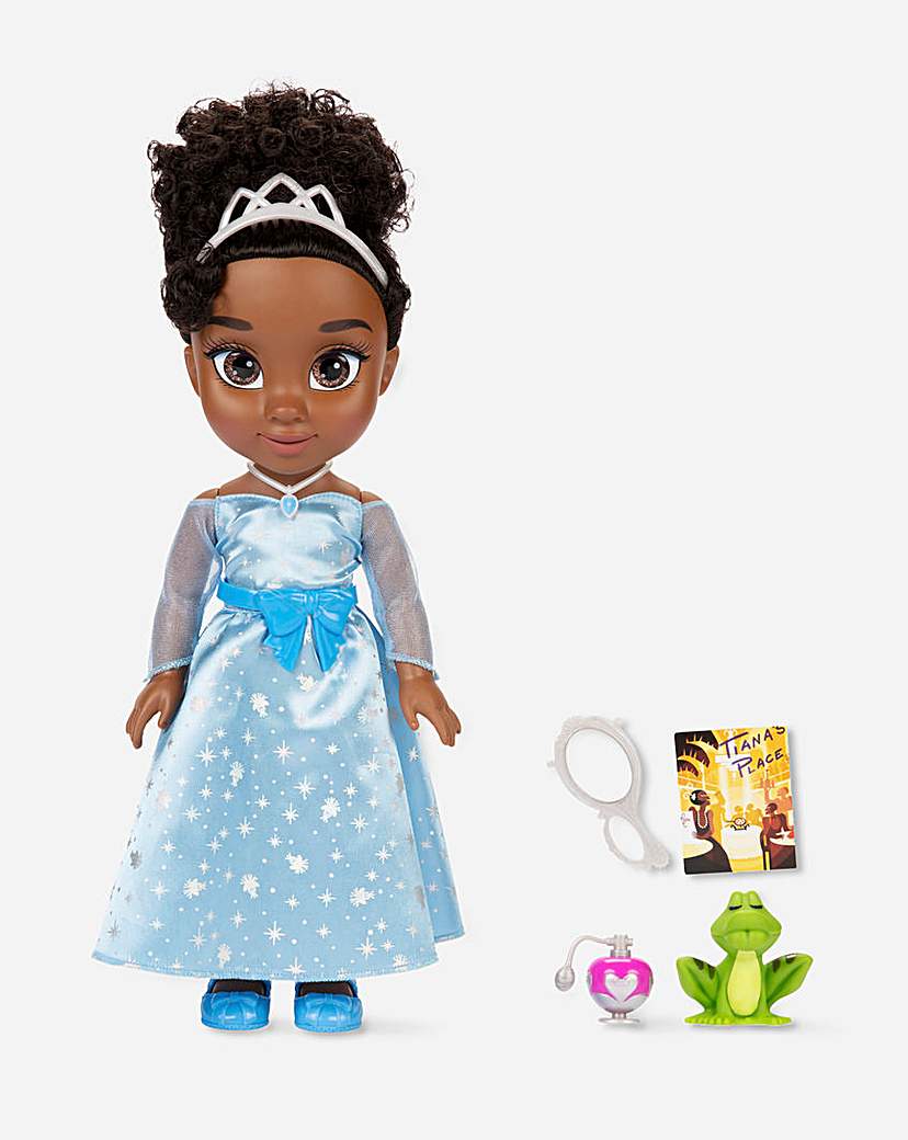 Disney Princess Tiana Singing Doll