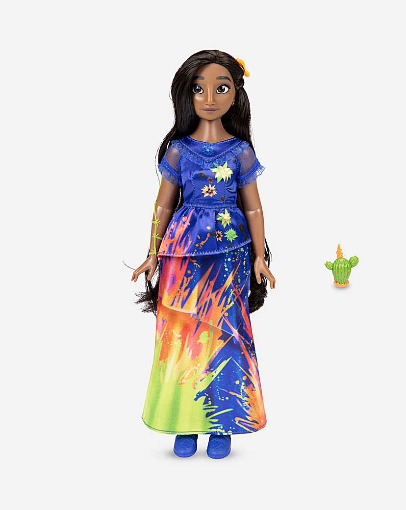 Disney Encanto Isabela Fashion Doll