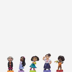 Disney Encanto Figurine 5 Pack