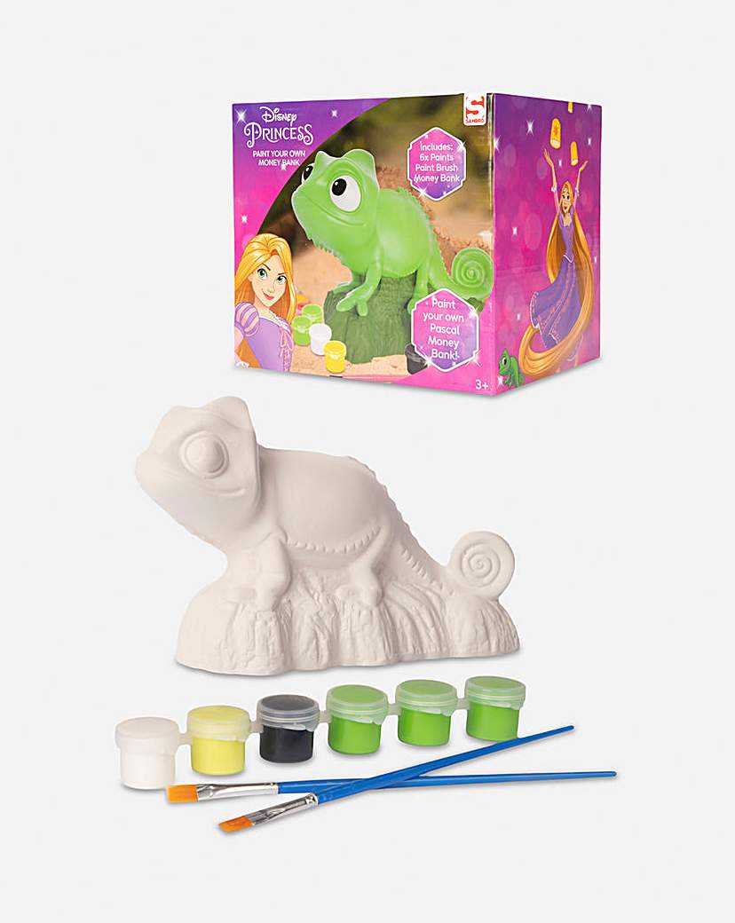 Disney Paint Your Own Money Box Pascal