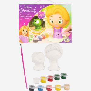Disney Paint Your Own Rapunzel & Pascal