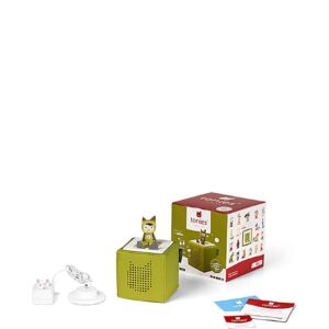 Toniebox Starter Set Green