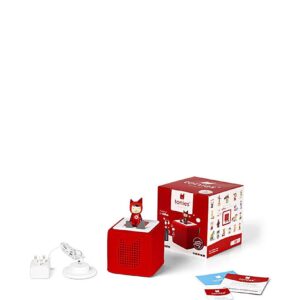 Toniebox Starter Set Red