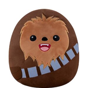 Squishmallows 10in Plush Chewbacca