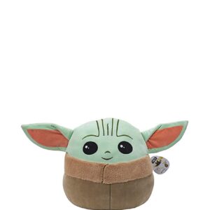 Squishmallows 10in Medium Plush Grogu