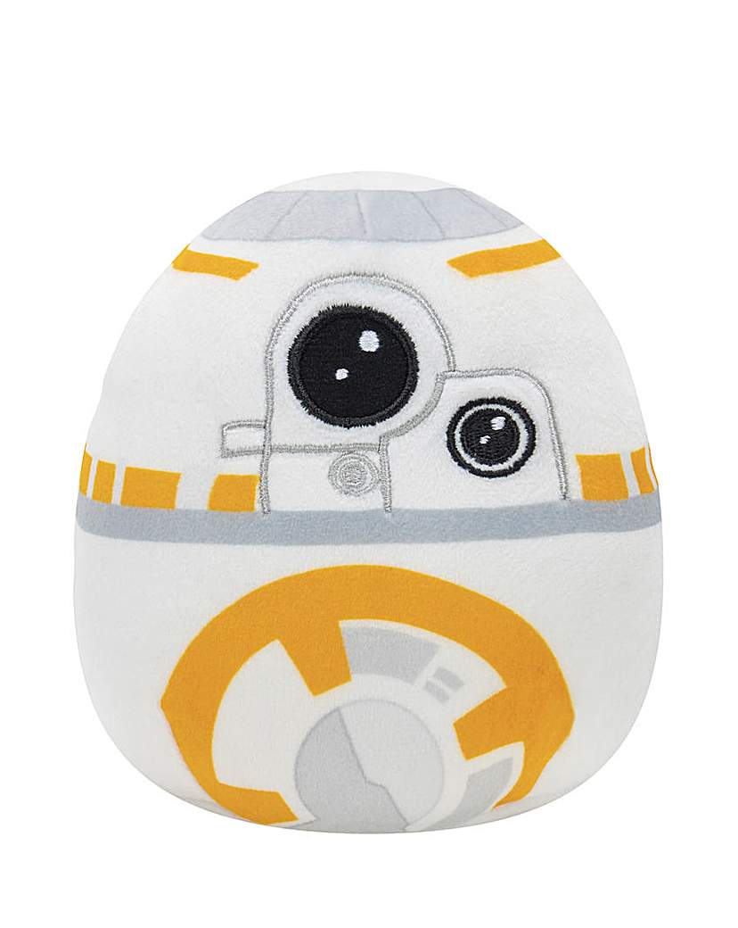 Squishmallows 10in Medium Plush BB-8