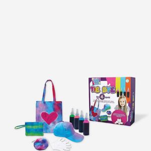 Tie Dye Colour Explosion Creative Set