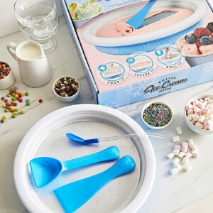 Rolled Ice Cream Maker