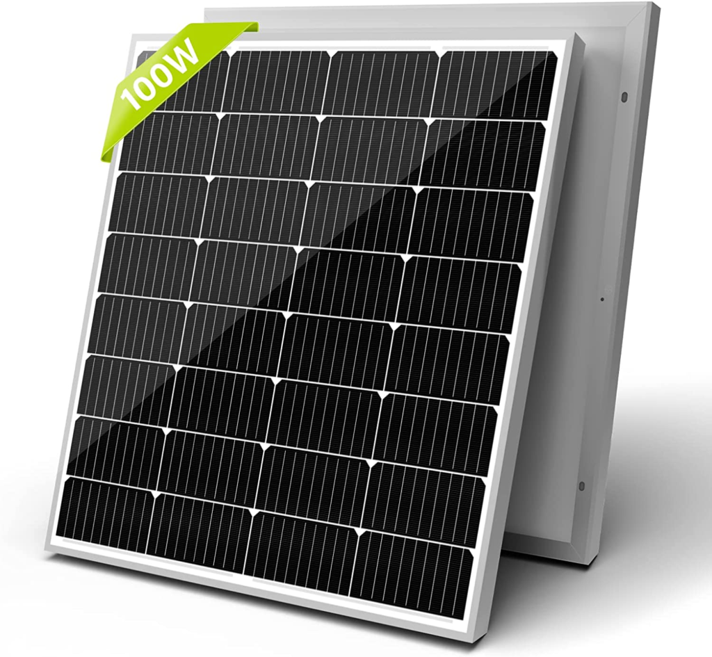 solar panels